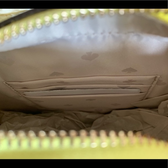 🌺HP🌺 Kate Spade Maddy Camera Bag (LimeLight) - Picture 7 of 13